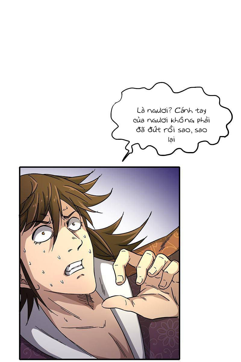 Xuân Thu Bá Đồ chapter 8 - Trang 11