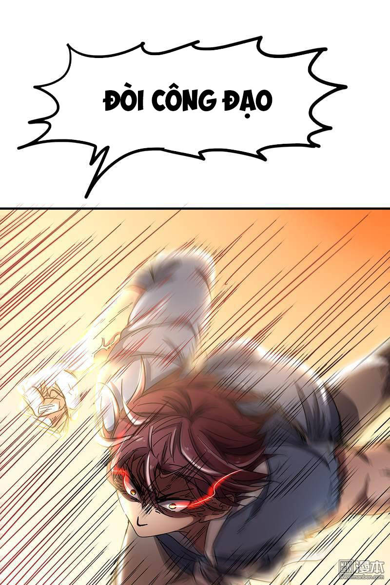 Xuân Thu Bá Đồ chapter 8 - Trang 14