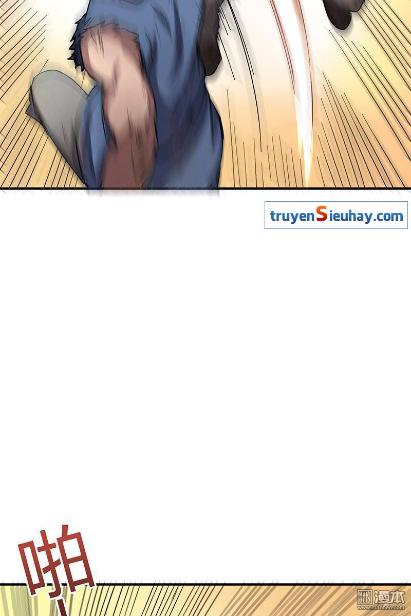 Xuân Thu Bá Đồ chapter 8 - Trang 19