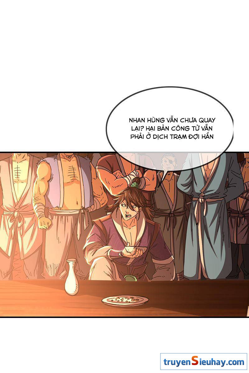 Xuân Thu Bá Đồ chapter 8 - Trang 2