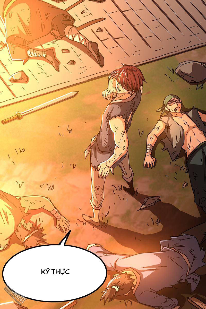 Xuân Thu Bá Đồ chapter 8 - Trang 28