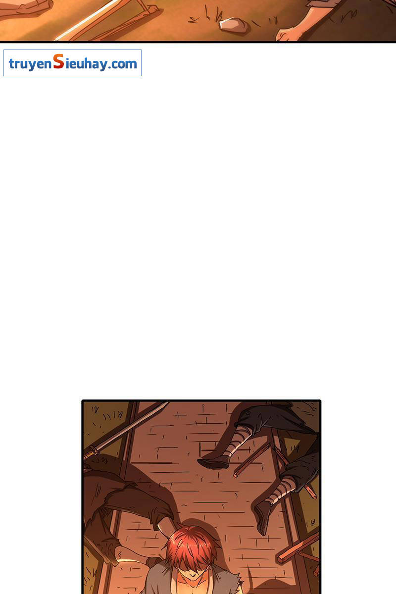 Xuân Thu Bá Đồ chapter 8 - Trang 29