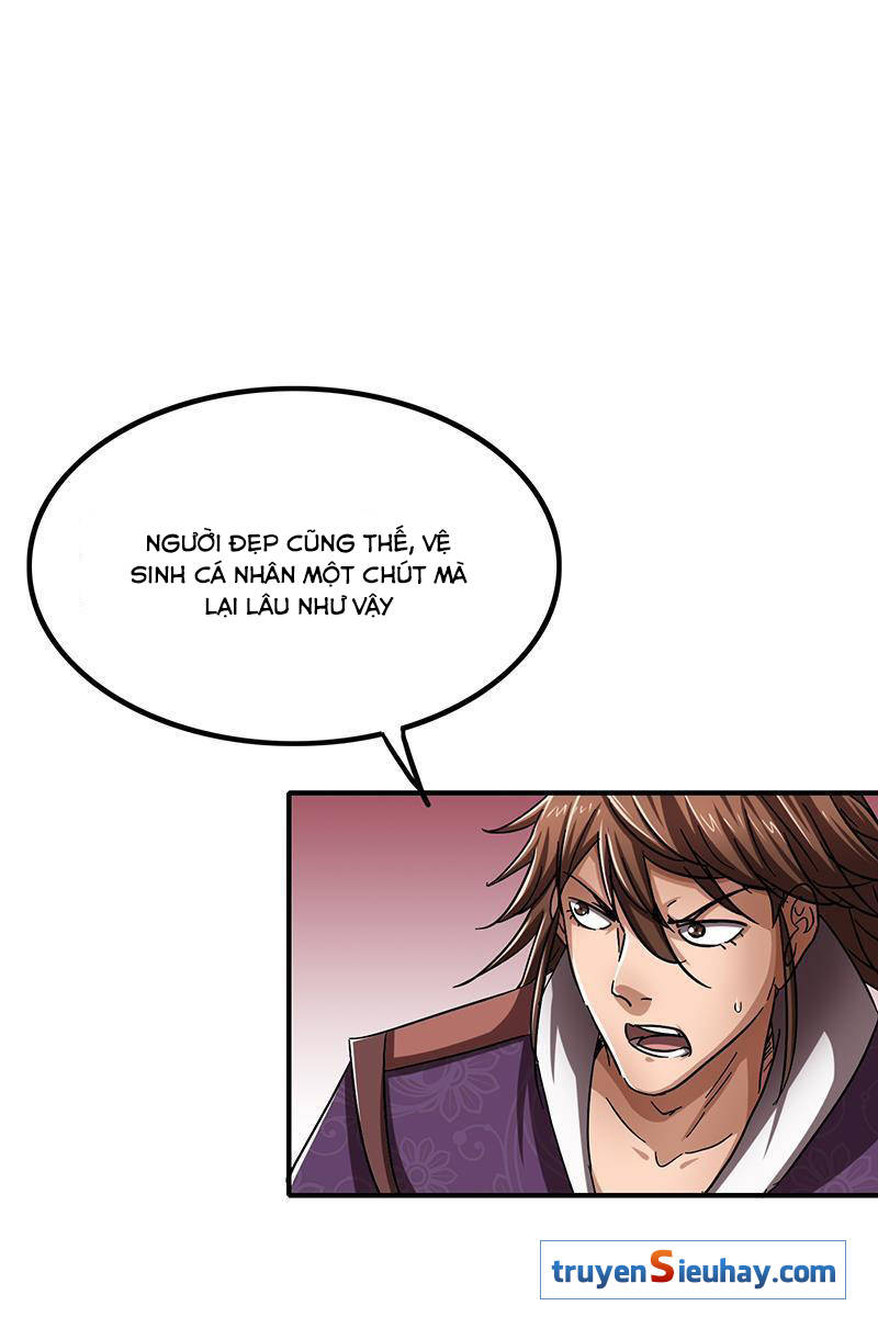 Xuân Thu Bá Đồ chapter 8 - Trang 3