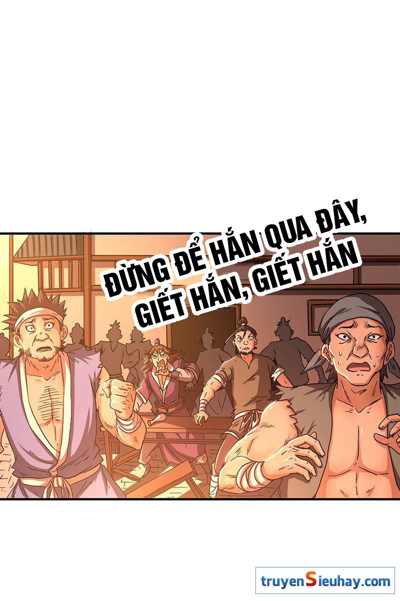 Xuân Thu Bá Đồ chapter 8 - Trang 32