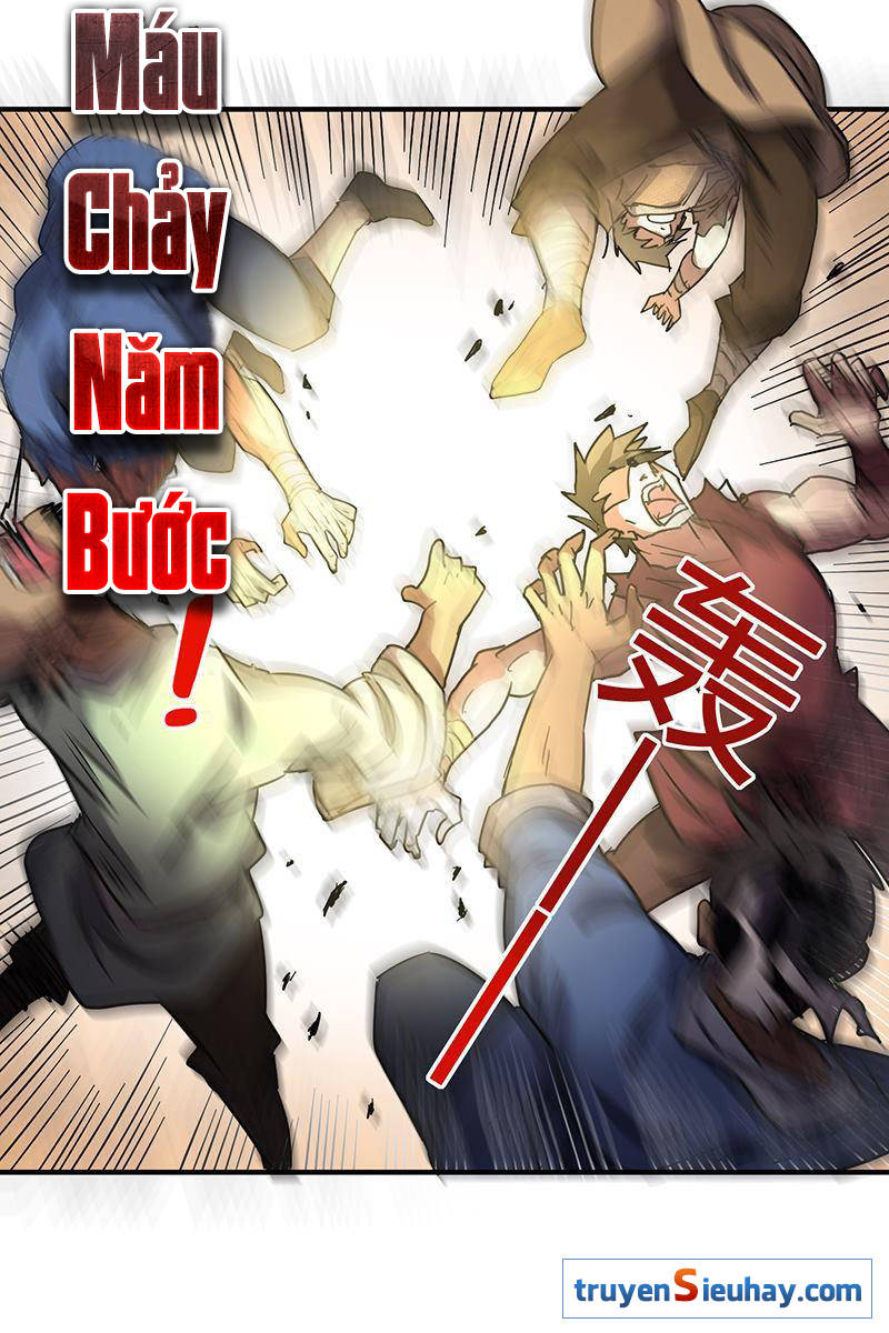 Xuân Thu Bá Đồ chapter 8 - Trang 38