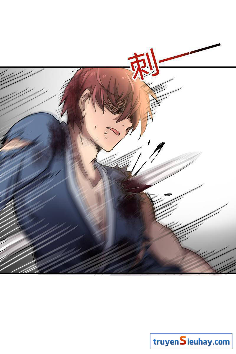 Xuân Thu Bá Đồ chapter 8 - Trang 40
