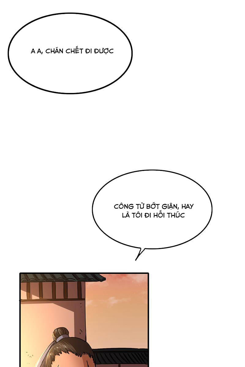 Xuân Thu Bá Đồ chapter 8 - Trang 4