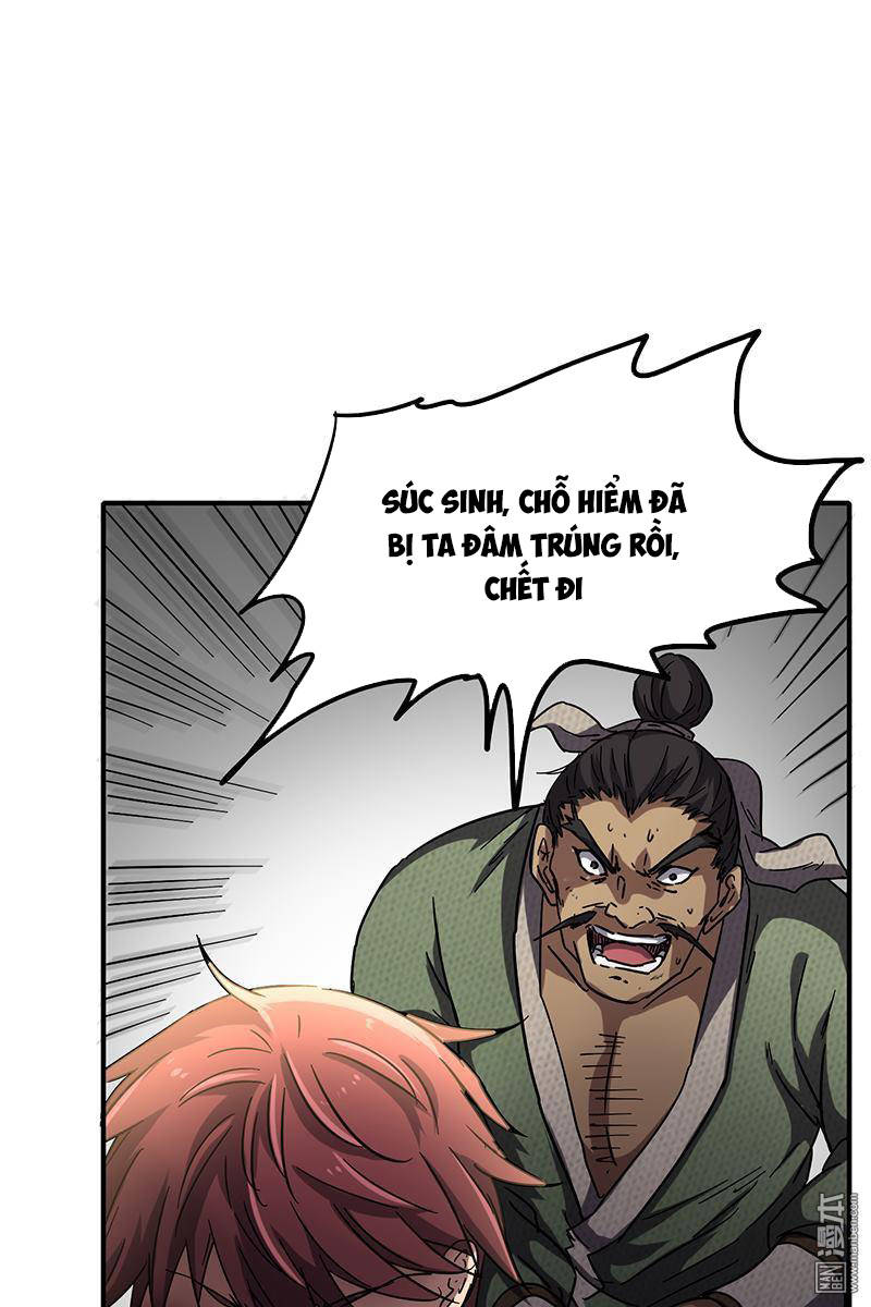 Xuân Thu Bá Đồ chapter 8 - Trang 41