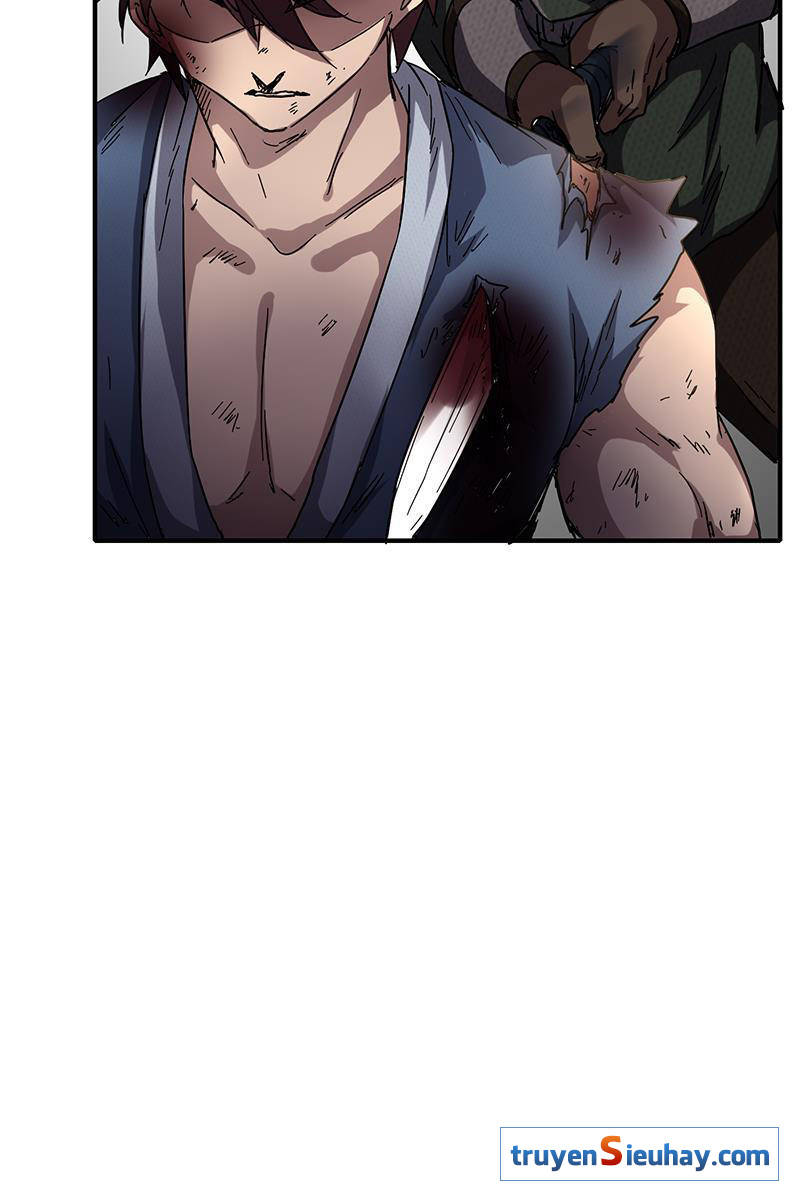 Xuân Thu Bá Đồ chapter 8 - Trang 42