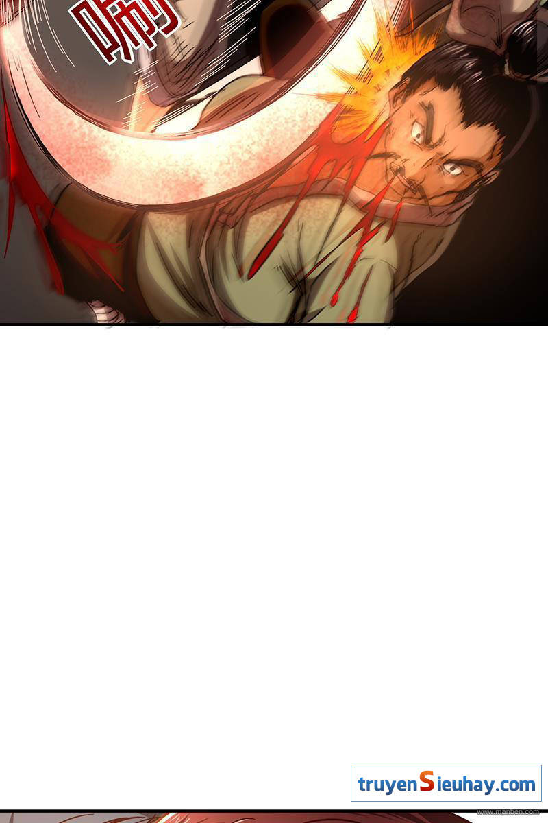 Xuân Thu Bá Đồ chapter 8 - Trang 47