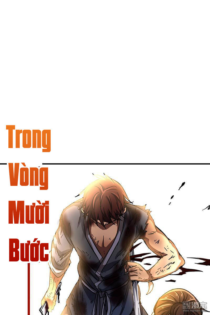 Xuân Thu Bá Đồ chapter 8 - Trang 51
