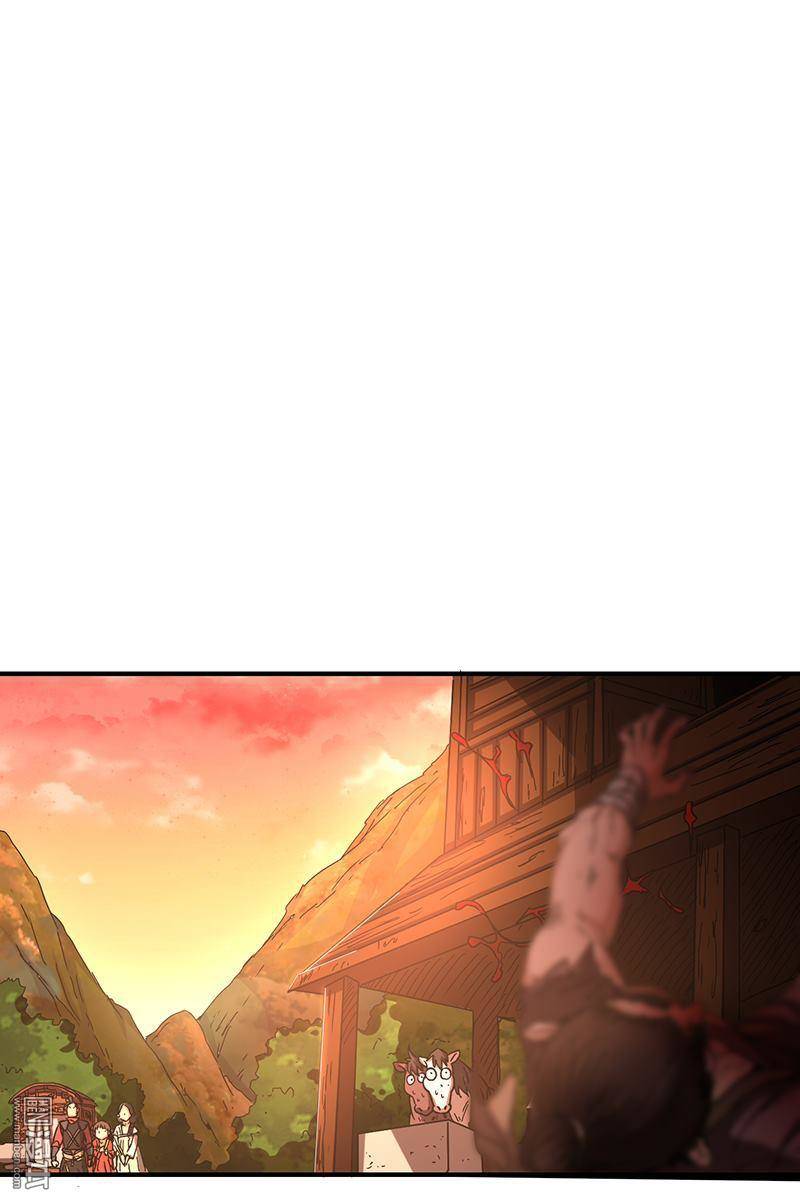Xuân Thu Bá Đồ chapter 8 - Trang 56