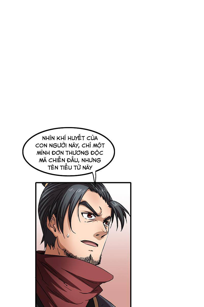 Xuân Thu Bá Đồ chapter 8 - Trang 58
