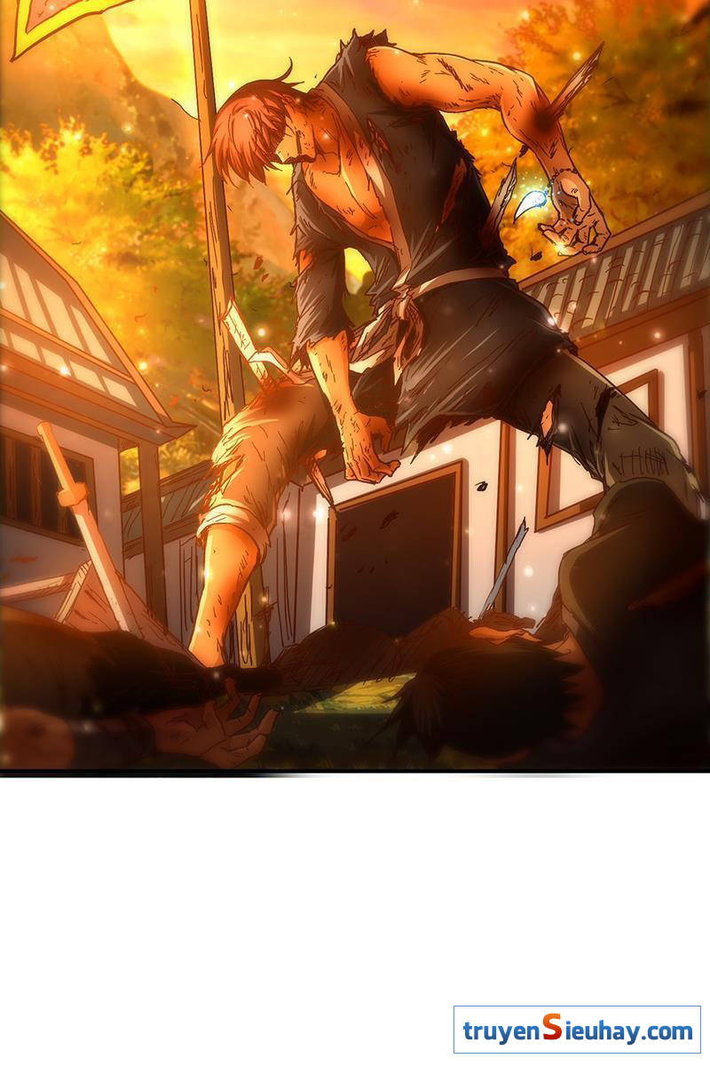 Xuân Thu Bá Đồ chapter 8 - Trang 60