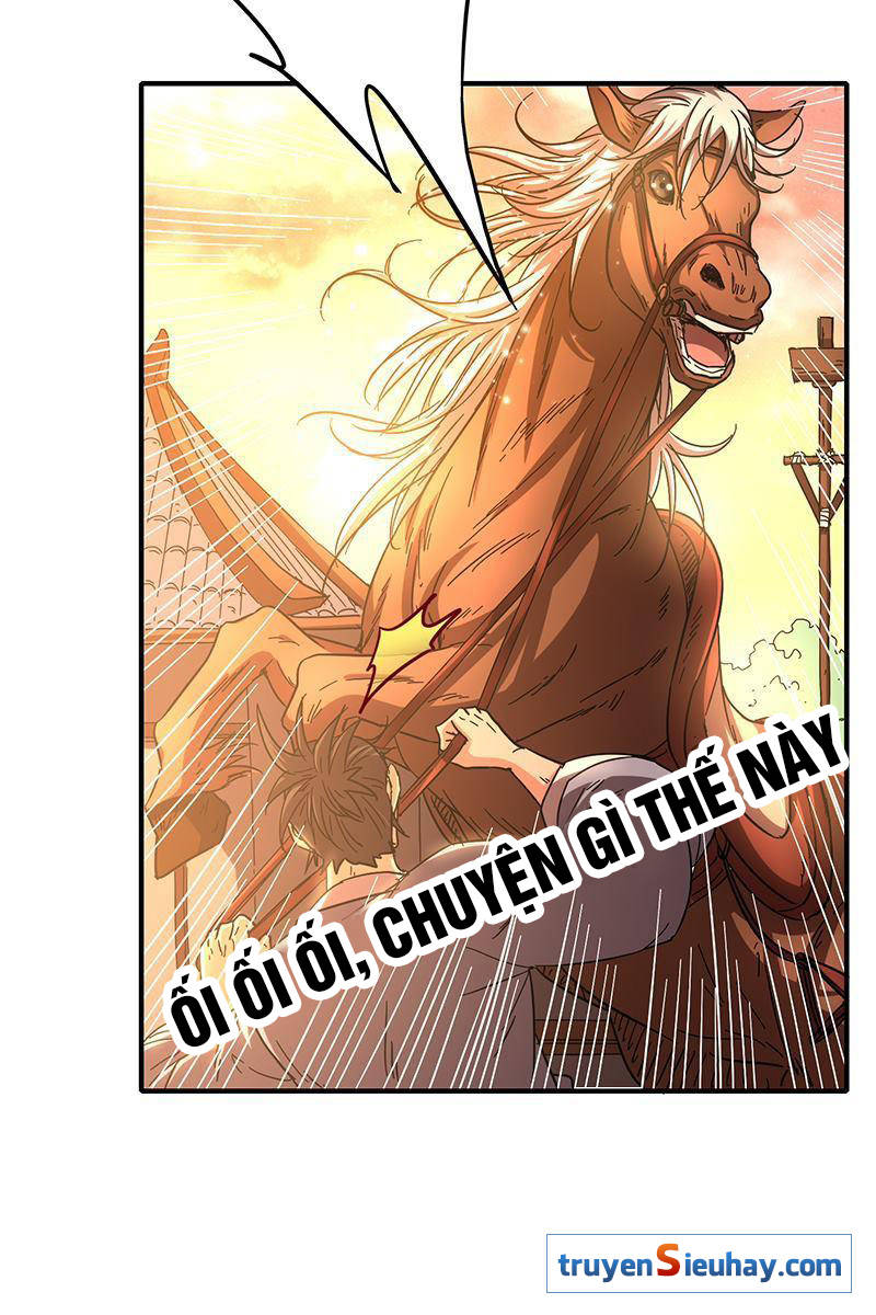 Xuân Thu Bá Đồ chapter 8 - Trang 6