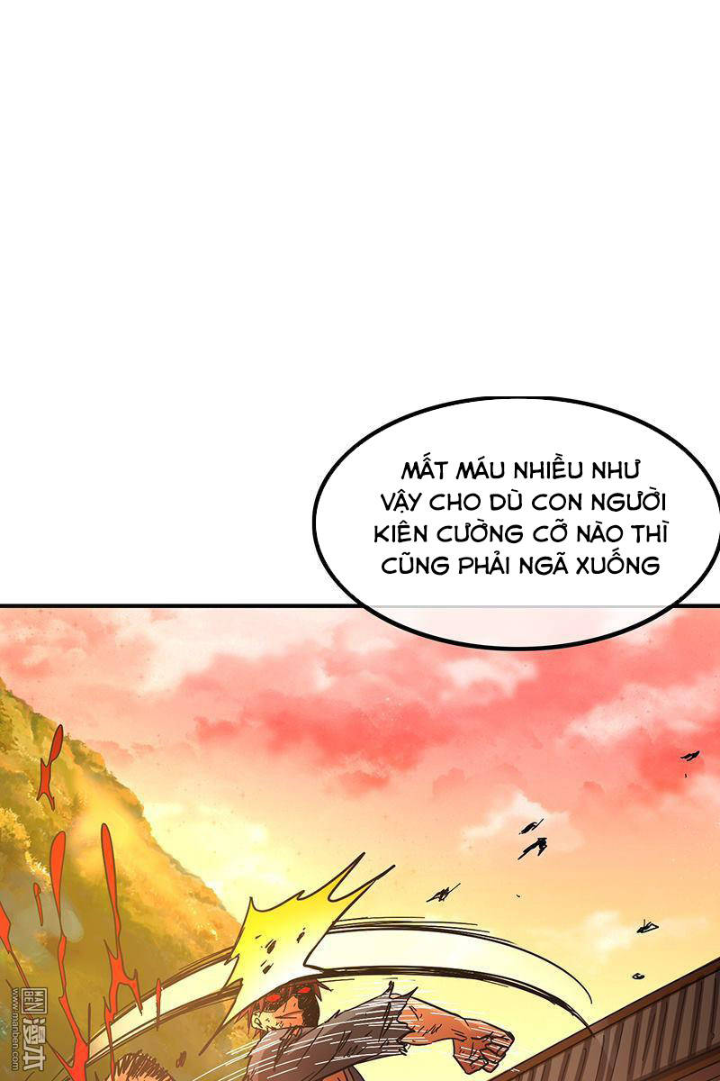 Xuân Thu Bá Đồ chapter 8 - Trang 63