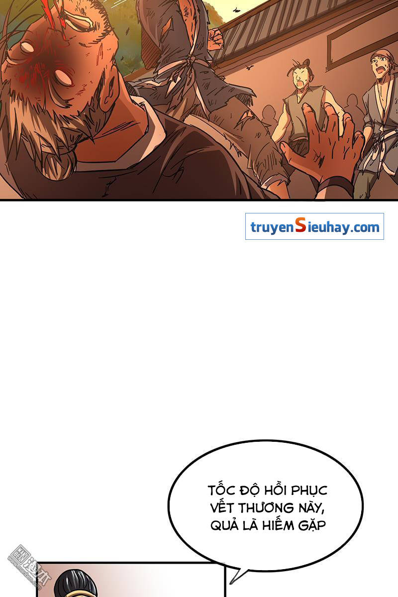 Xuân Thu Bá Đồ chapter 8 - Trang 64