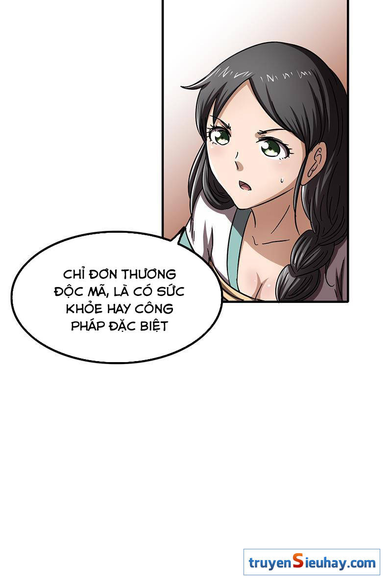 Xuân Thu Bá Đồ chapter 8 - Trang 66