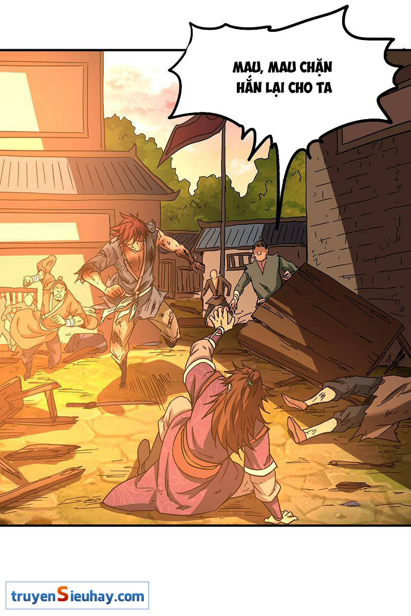 Xuân Thu Bá Đồ chapter 8 - Trang 67