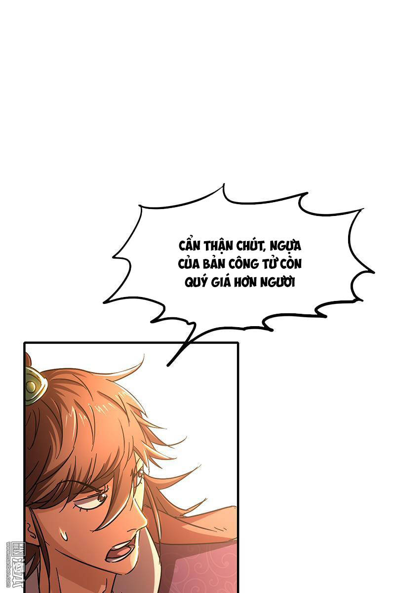 Xuân Thu Bá Đồ chapter 8 - Trang 7