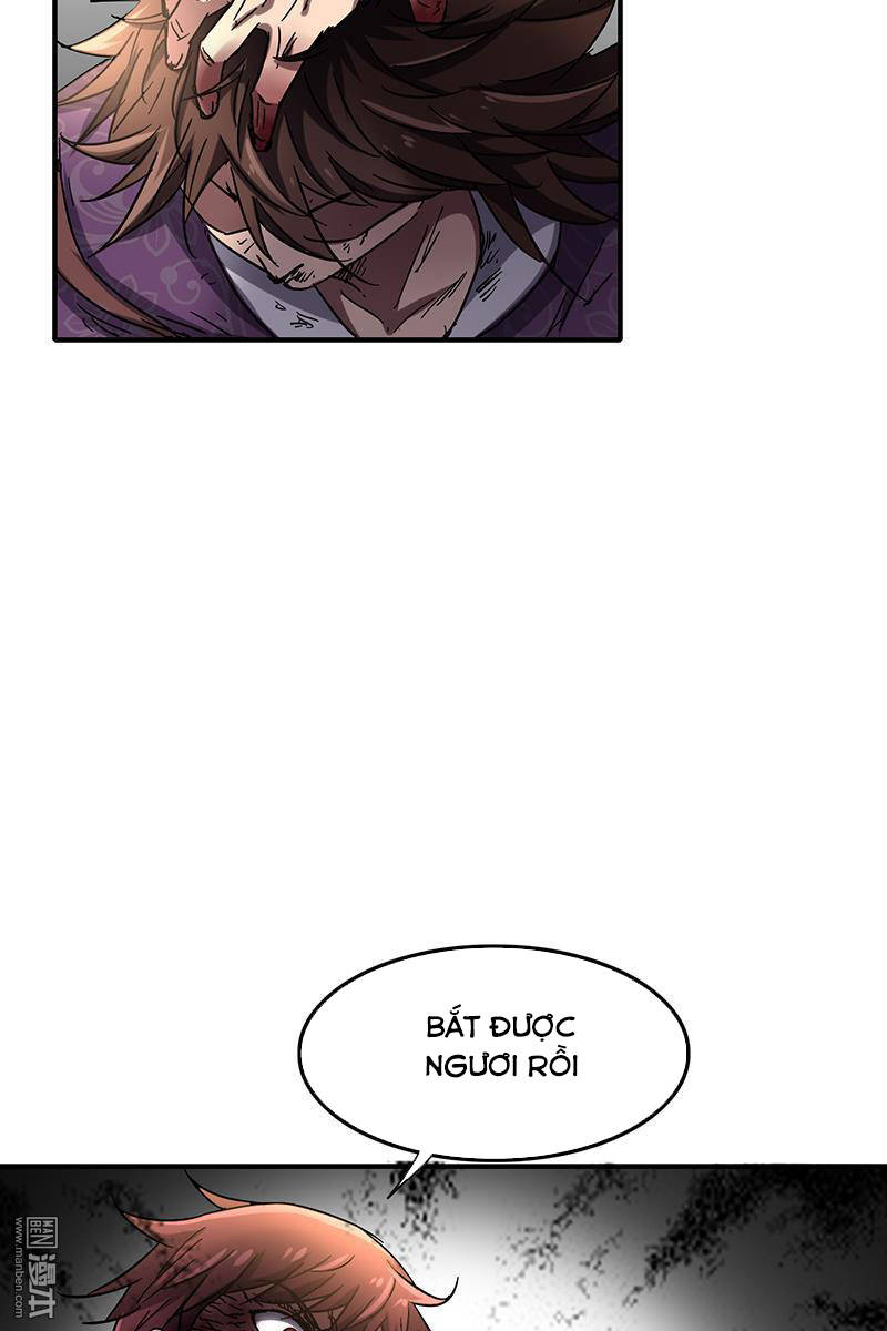 Xuân Thu Bá Đồ chapter 8 - Trang 73