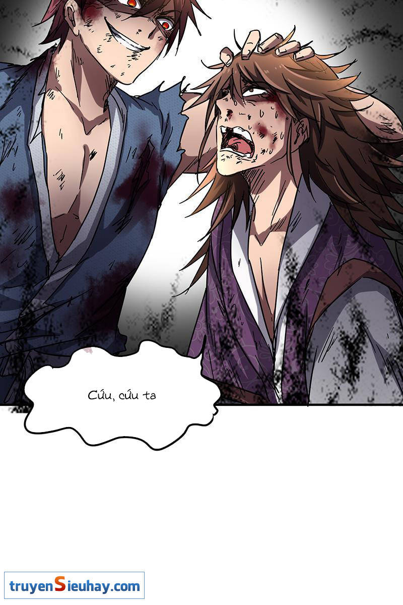 Xuân Thu Bá Đồ chapter 8 - Trang 74