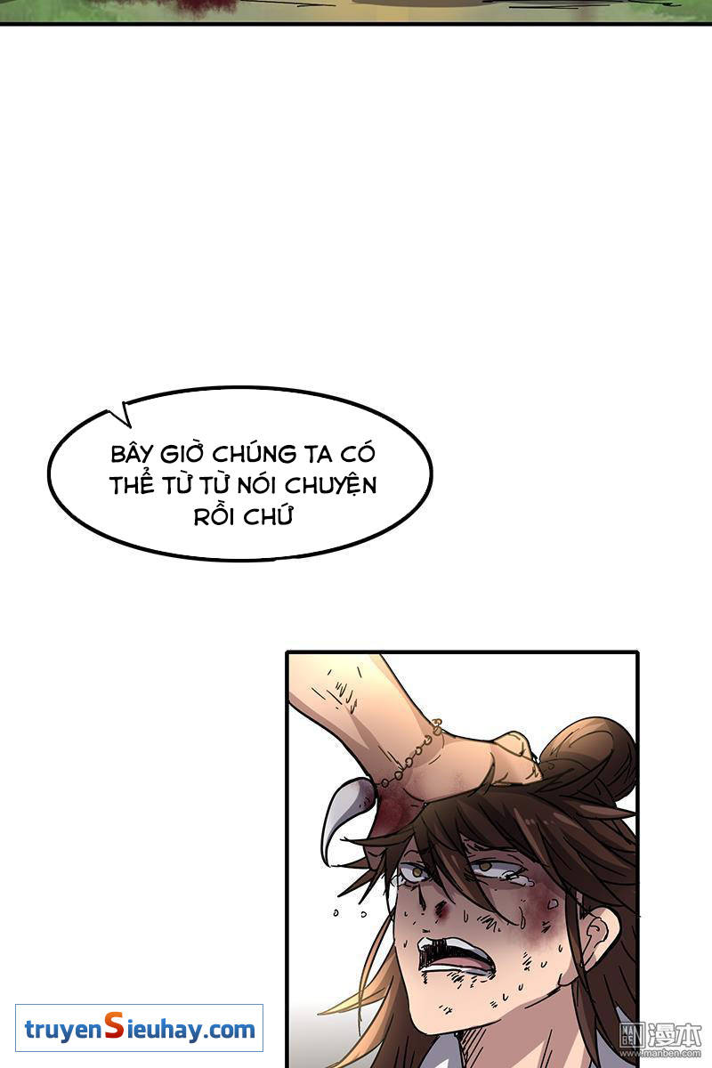 Xuân Thu Bá Đồ chapter 8 - Trang 76