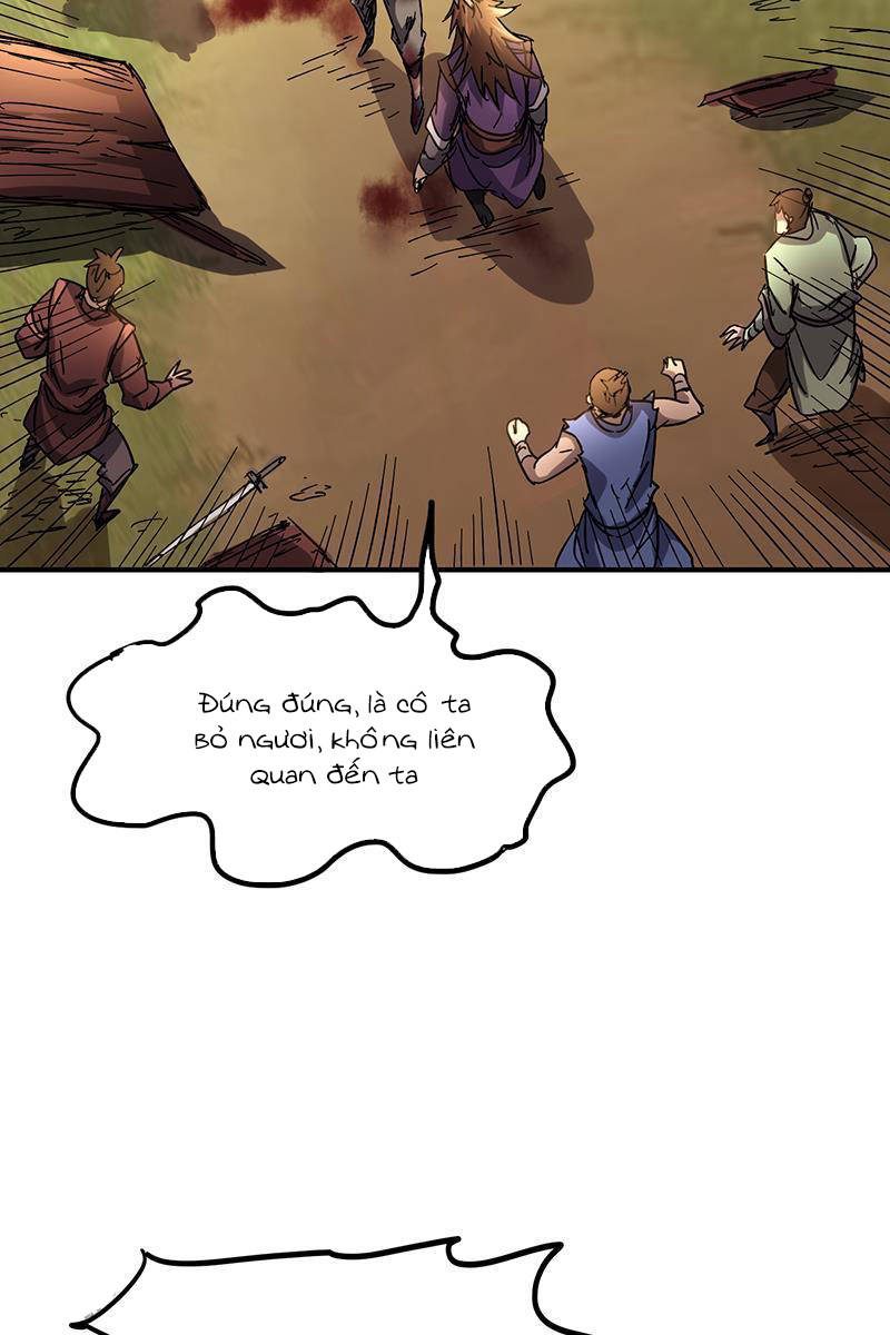 Xuân Thu Bá Đồ chapter 8 - Trang 78