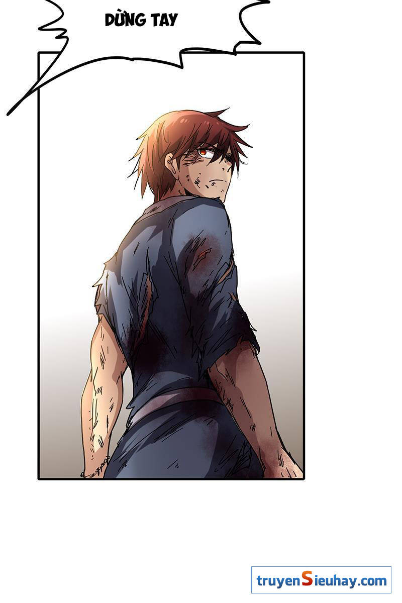 Xuân Thu Bá Đồ chapter 8 - Trang 79