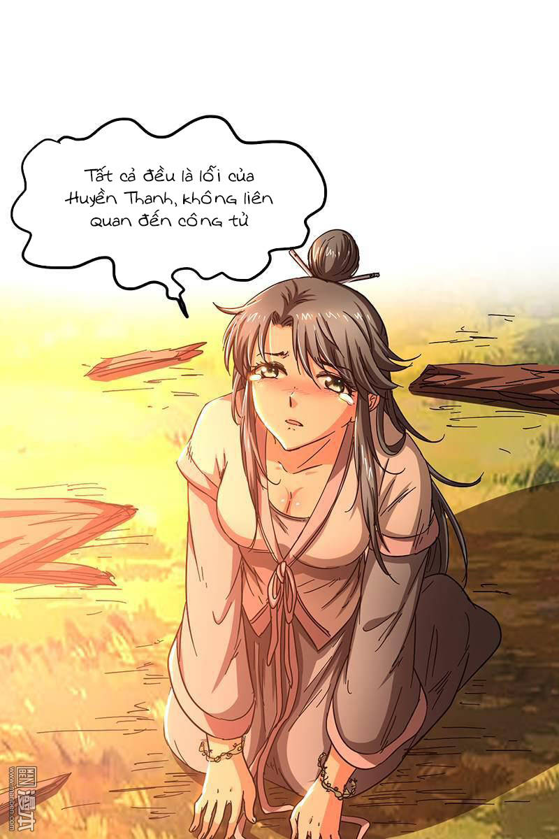 Xuân Thu Bá Đồ chapter 8 - Trang 82