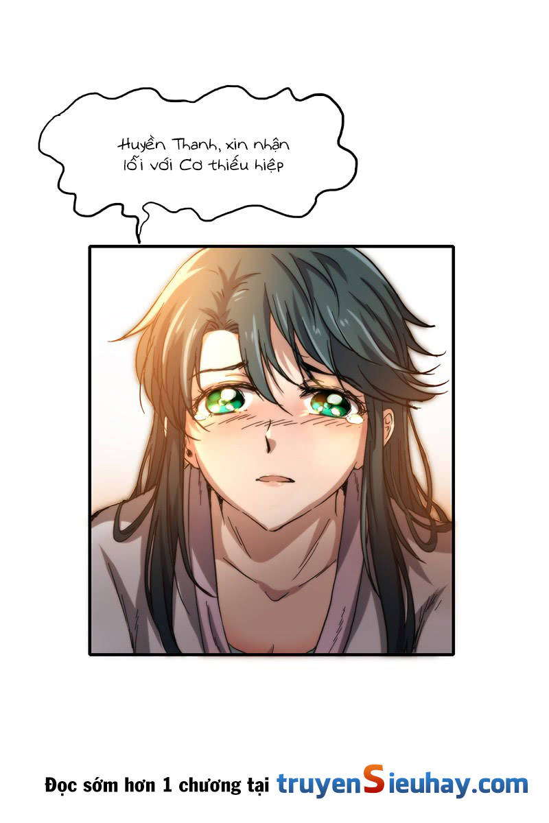 Xuân Thu Bá Đồ chapter 9 - Trang 1