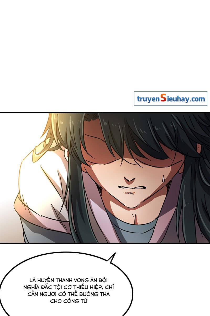 Xuân Thu Bá Đồ chapter 9 - Trang 11