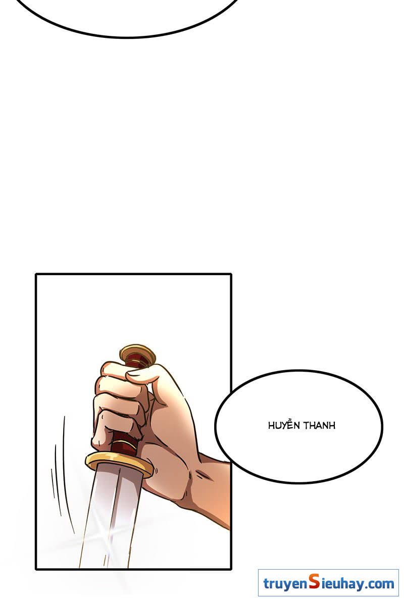 Xuân Thu Bá Đồ chapter 9 - Trang 12