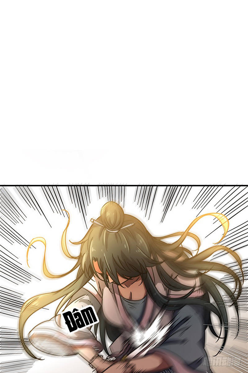 Xuân Thu Bá Đồ chapter 9 - Trang 13