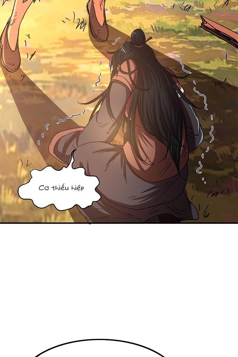 Xuân Thu Bá Đồ chapter 9 - Trang 19