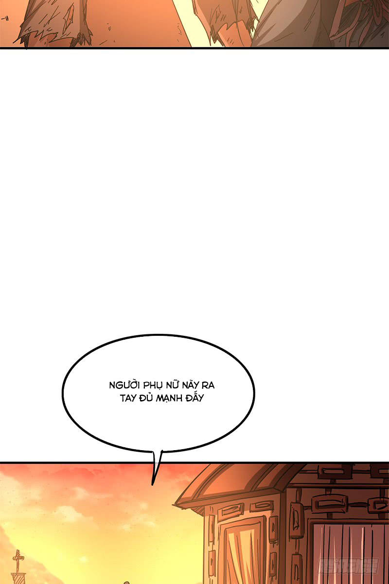Xuân Thu Bá Đồ chapter 9 - Trang 21