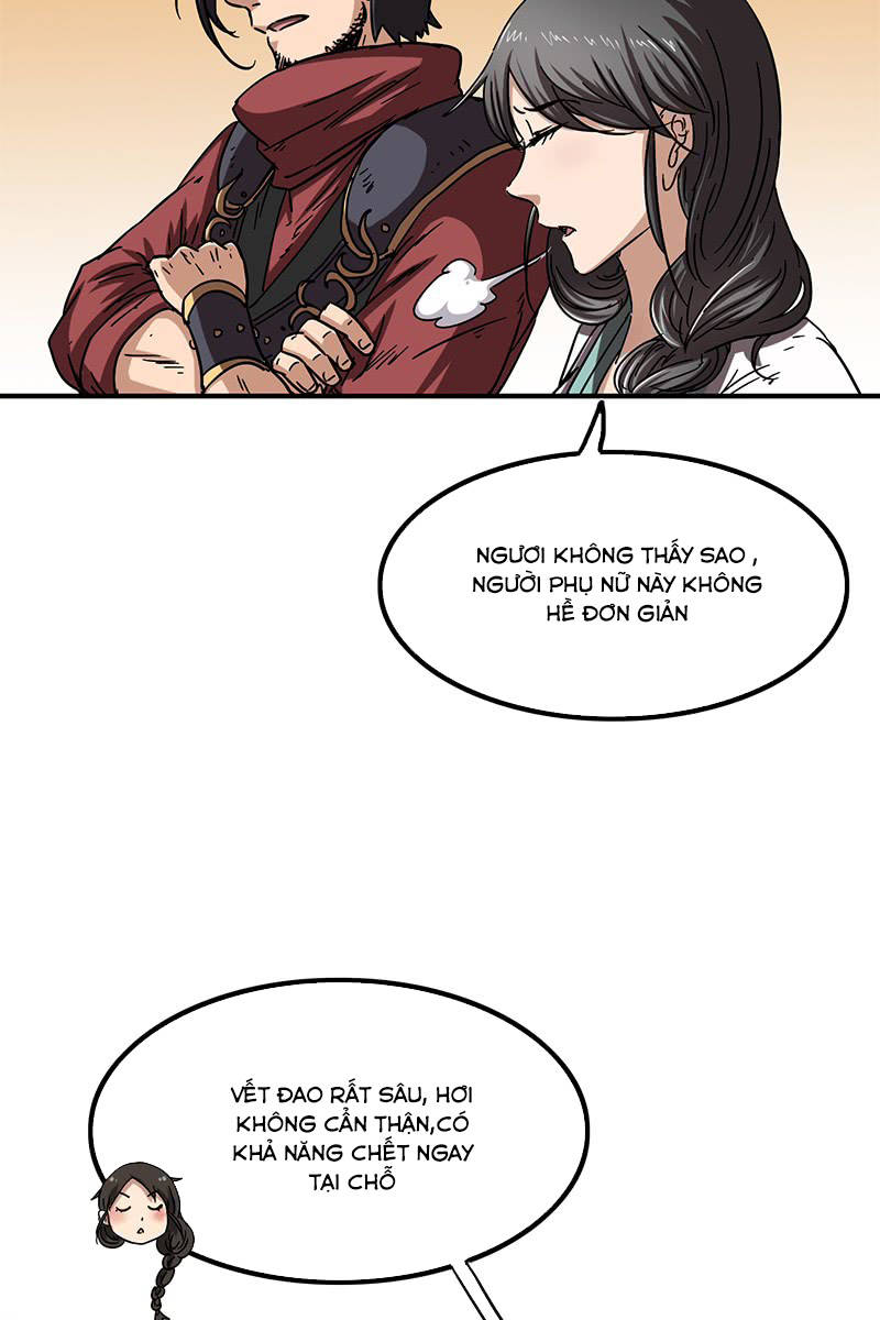 Xuân Thu Bá Đồ chapter 9 - Trang 23