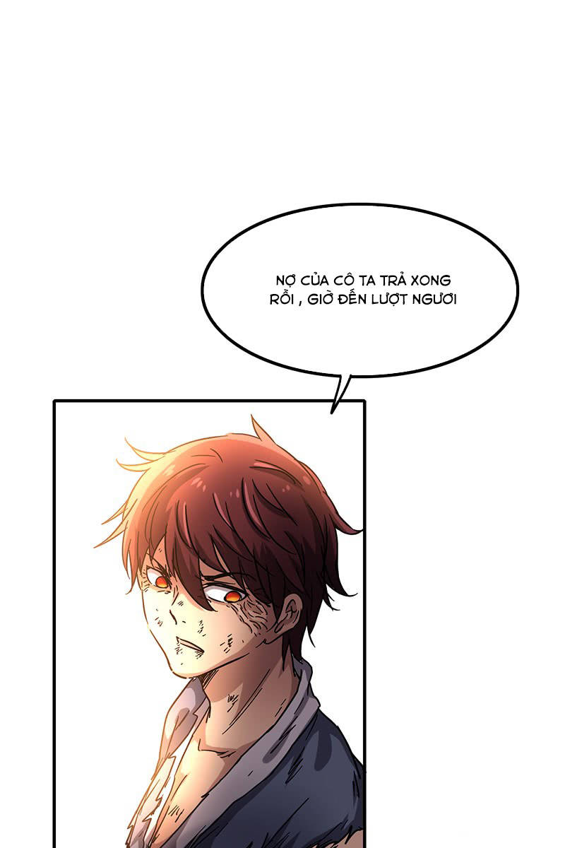 Xuân Thu Bá Đồ chapter 9 - Trang 25