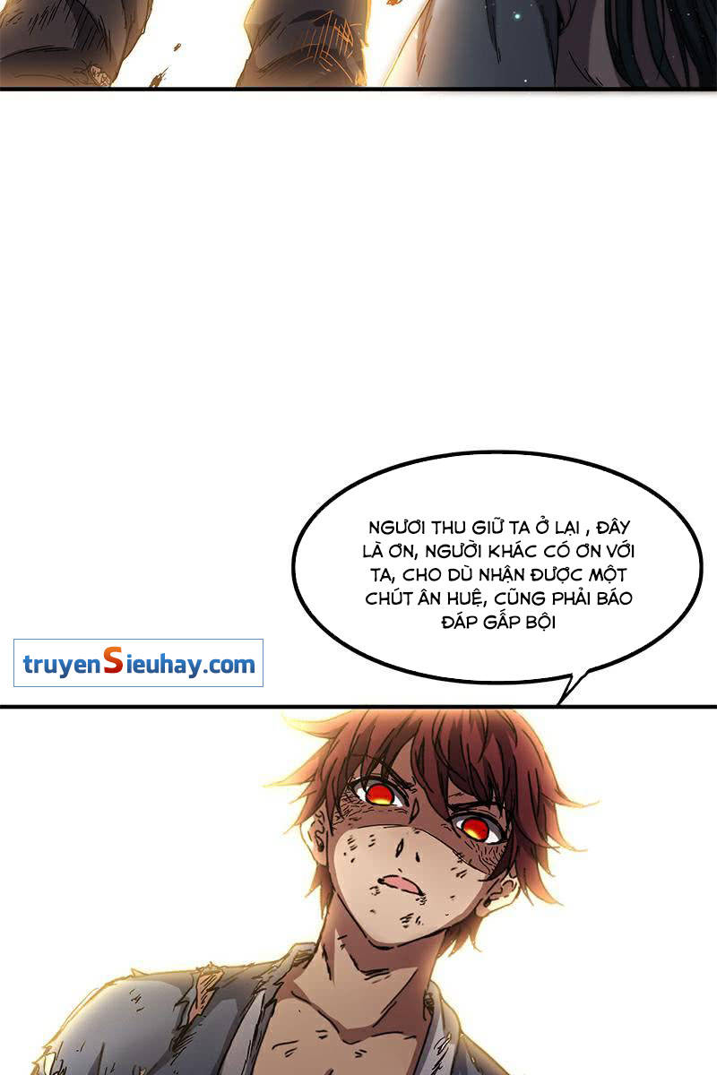 Xuân Thu Bá Đồ chapter 9 - Trang 3