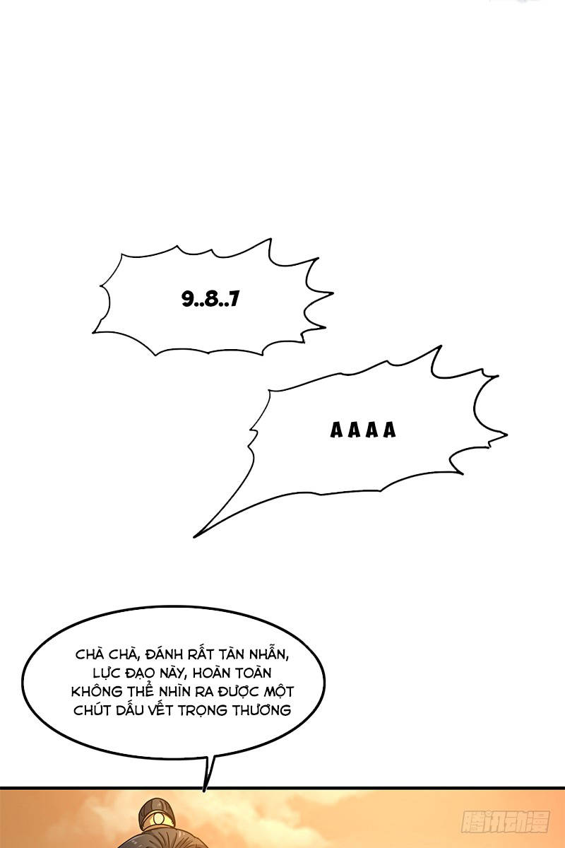 Xuân Thu Bá Đồ chapter 9 - Trang 31