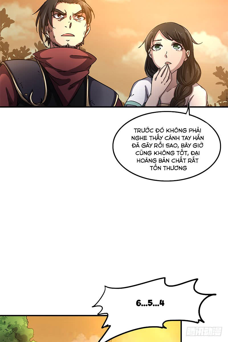 Xuân Thu Bá Đồ chapter 9 - Trang 32