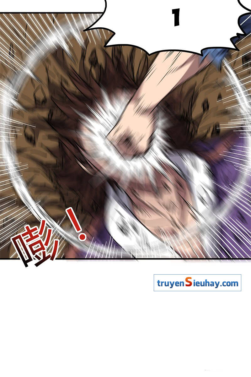Xuân Thu Bá Đồ chapter 9 - Trang 36