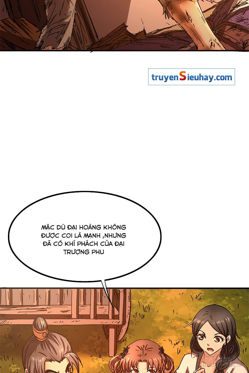 Xuân Thu Bá Đồ chapter 9 - Trang 38
