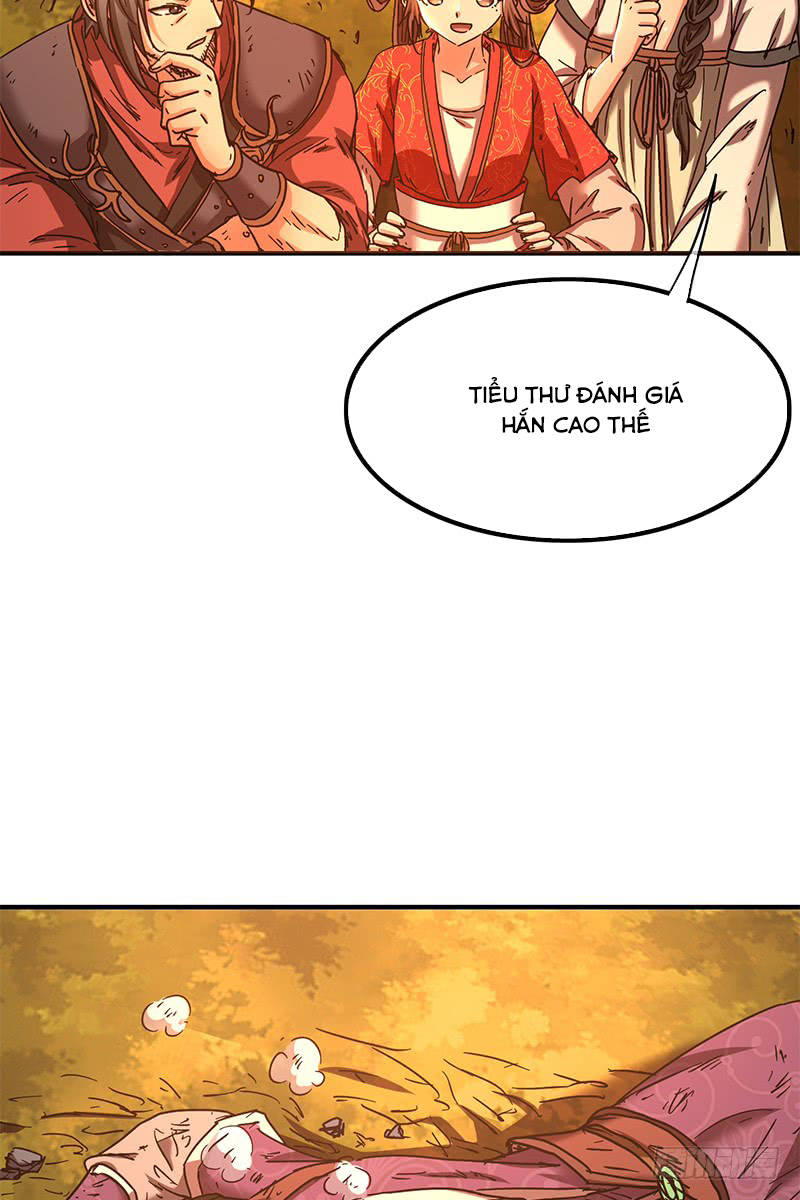 Xuân Thu Bá Đồ chapter 9 - Trang 39