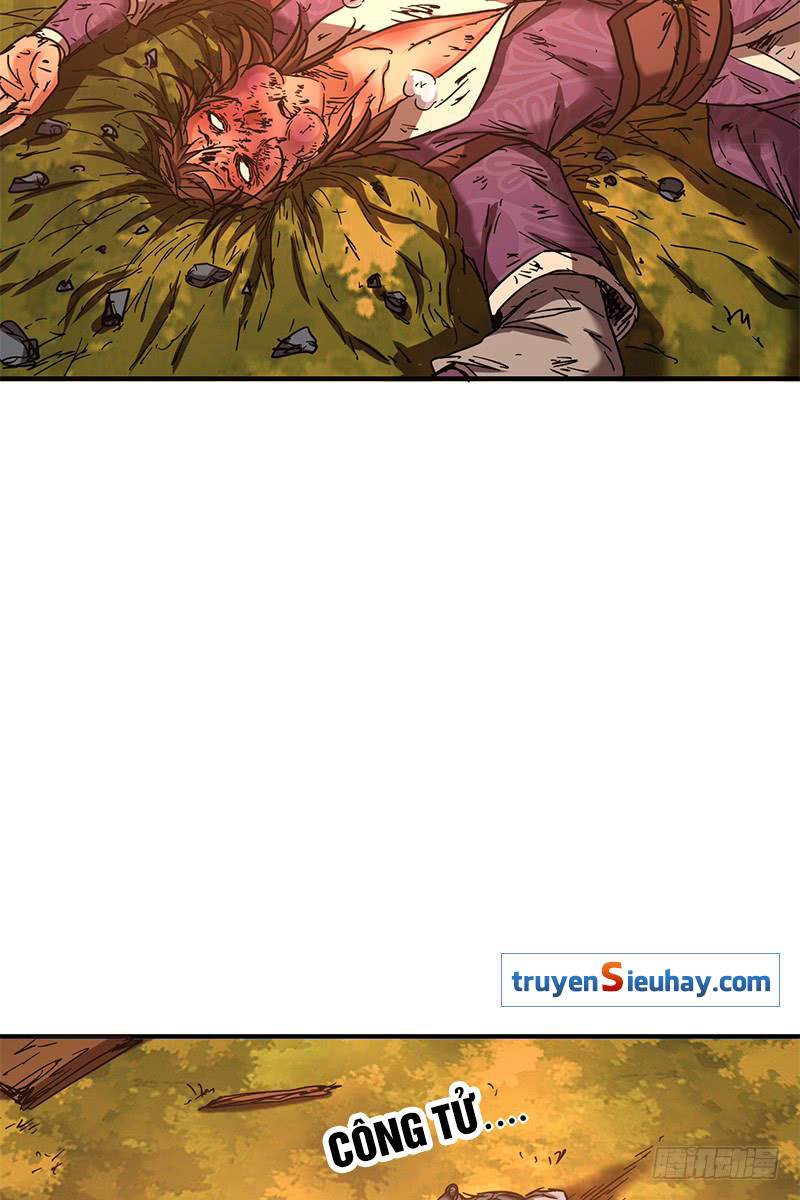 Xuân Thu Bá Đồ chapter 9 - Trang 40