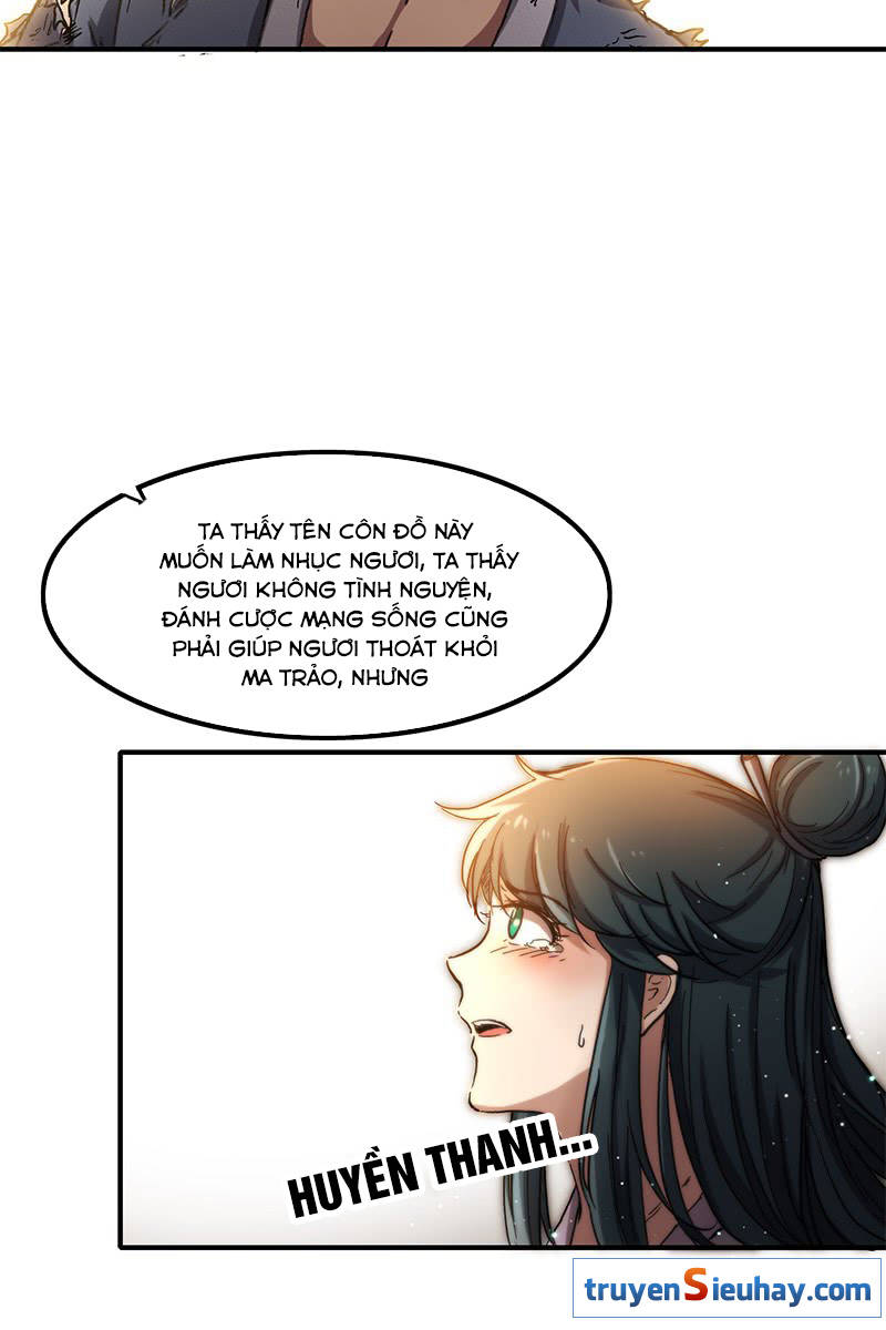 Xuân Thu Bá Đồ chapter 9 - Trang 4