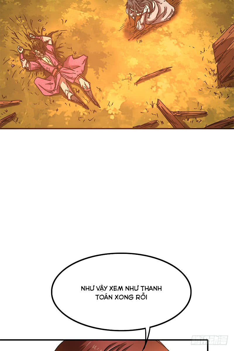 Xuân Thu Bá Đồ chapter 9 - Trang 41