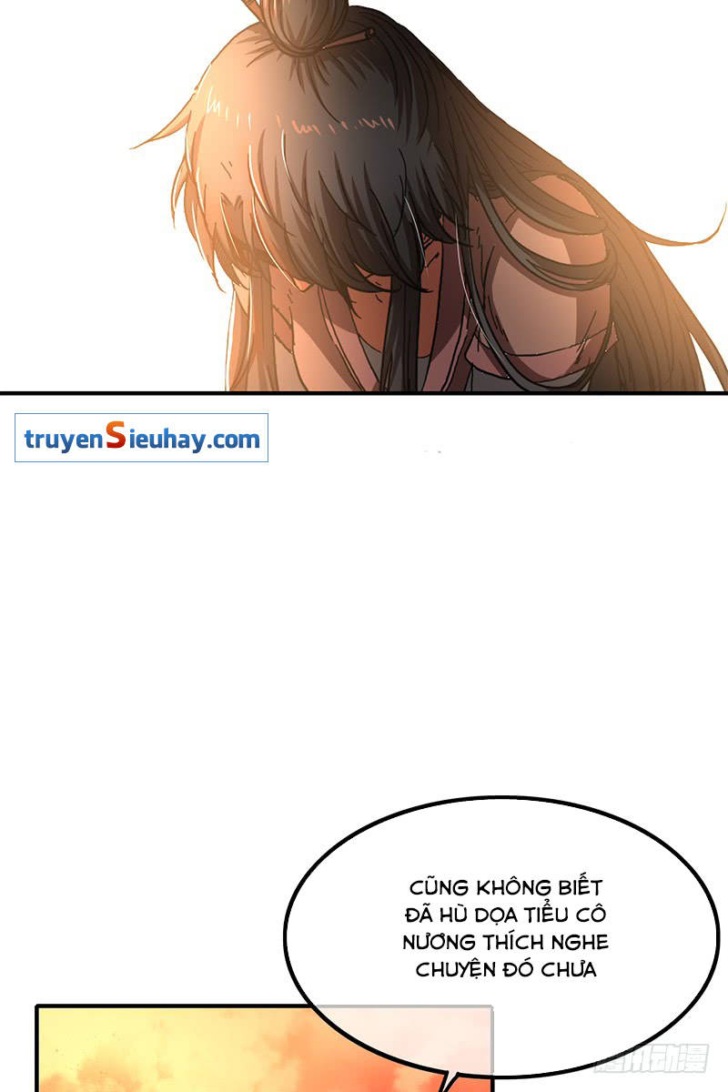 Xuân Thu Bá Đồ chapter 9 - Trang 43