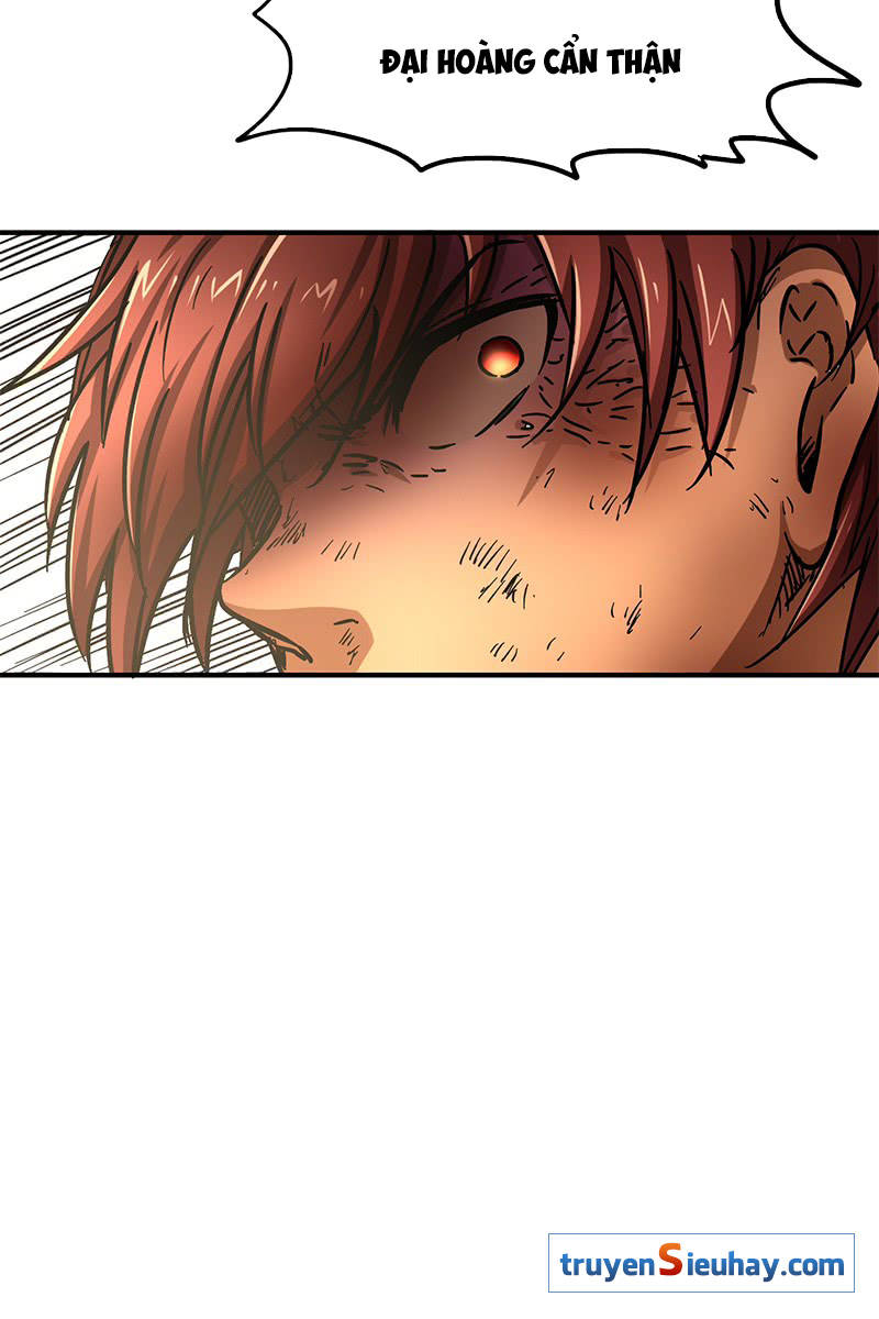 Xuân Thu Bá Đồ chapter 9 - Trang 45