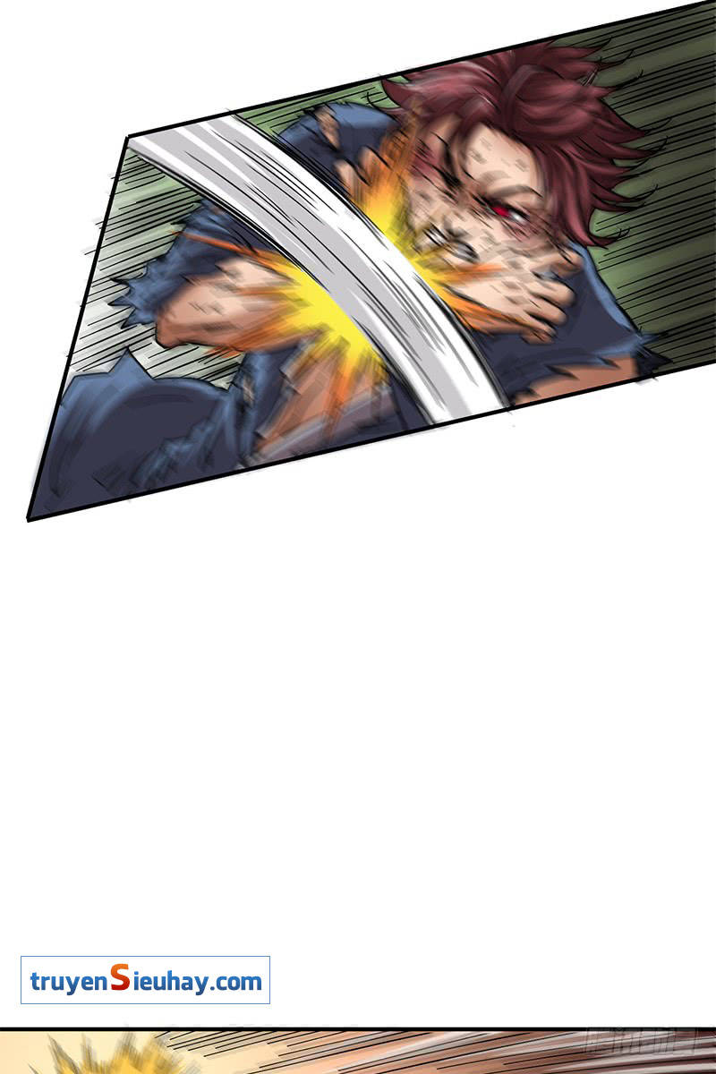 Xuân Thu Bá Đồ chapter 9 - Trang 48